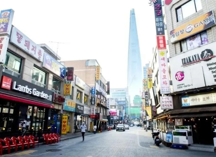 Apartment Songpa *