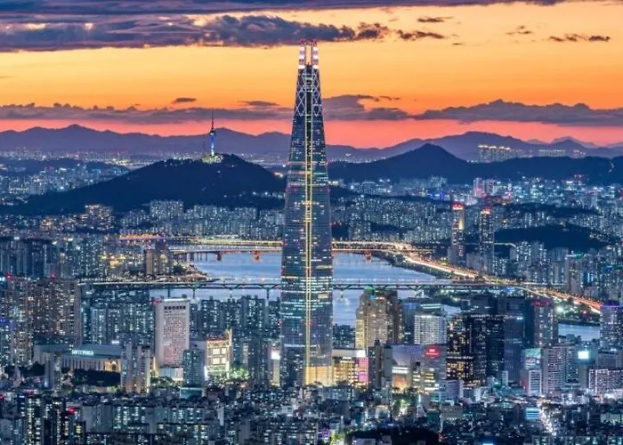 Songpa Apartment Seoul