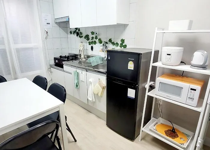 Apartment Songpa Seoul