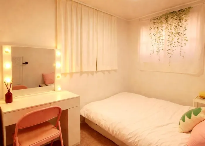 Songpa Apartment Seoul