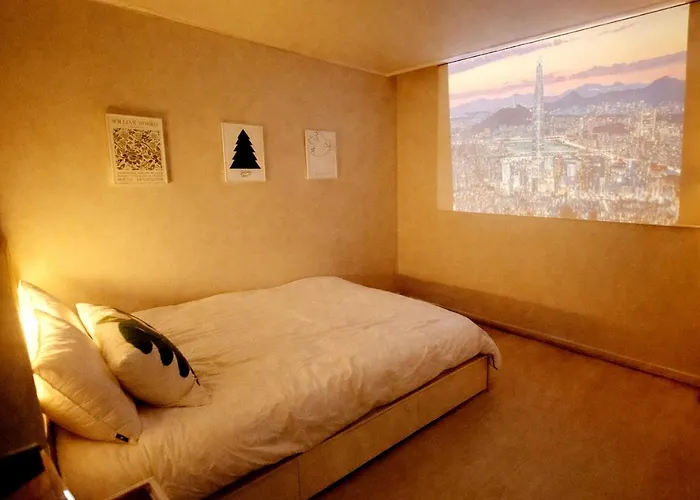 Songpa Apartment Seoul